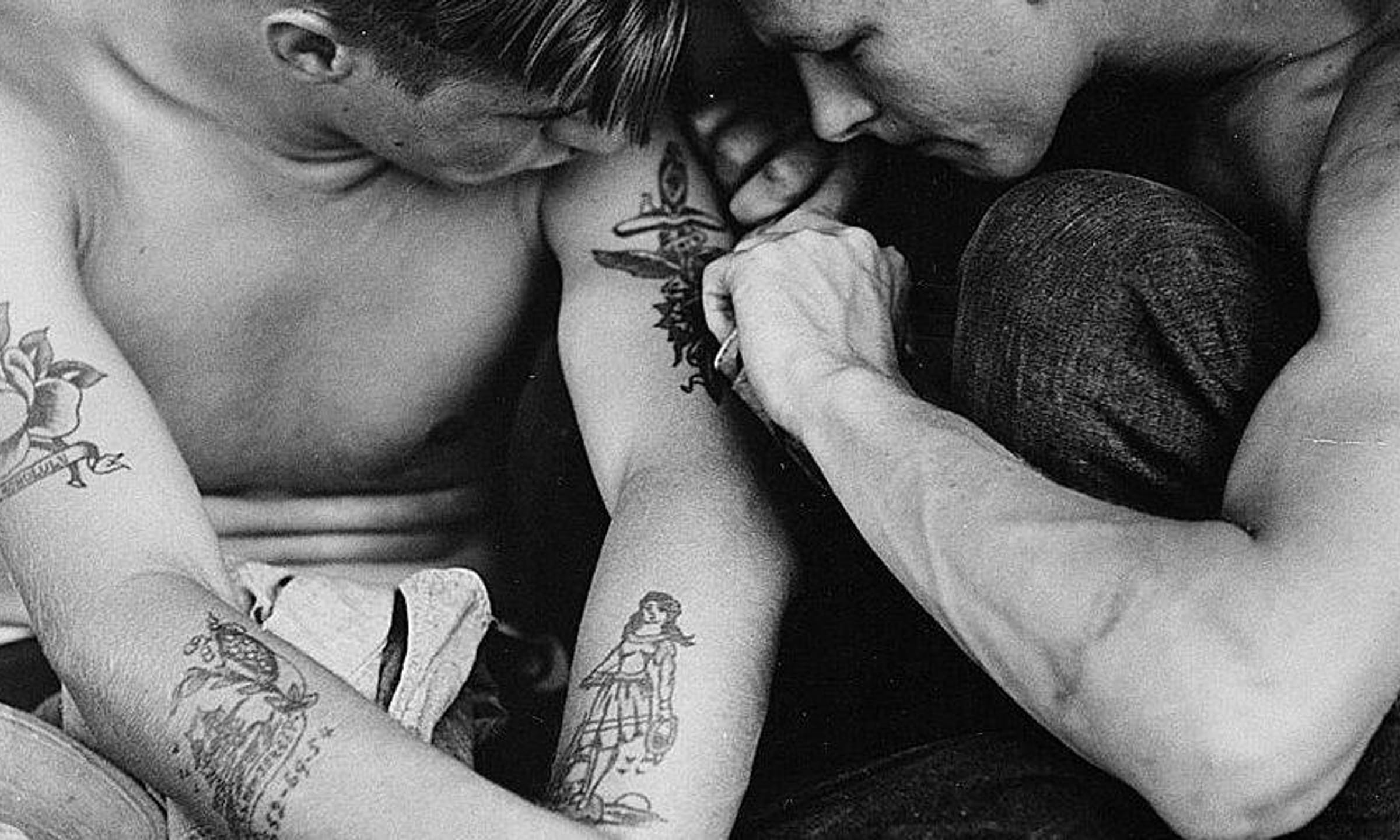 Tattoo Trends From Every Decade Since The Turn Of The 20th Century